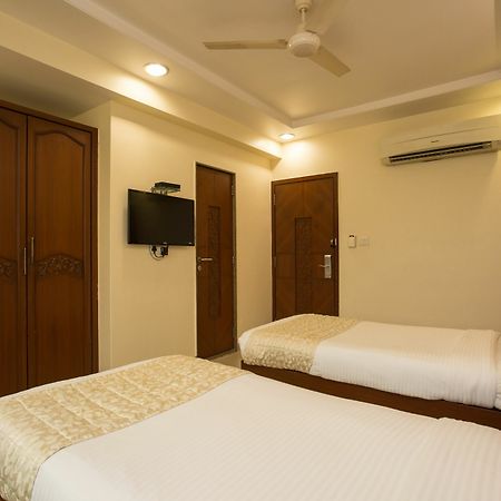 Oyo 10007 Hotel Grace Residency Mumbai Exterior photo