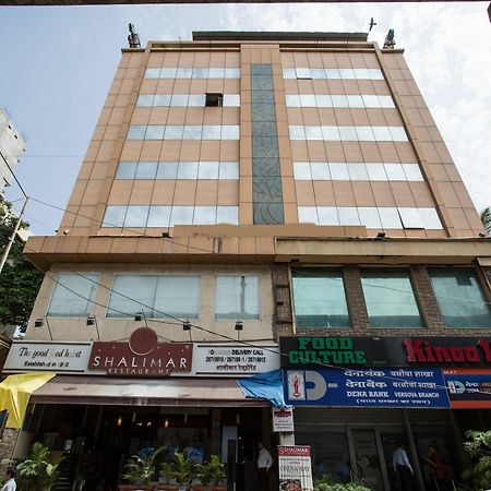 Oyo 10007 Hotel Grace Residency Mumbai Exterior photo