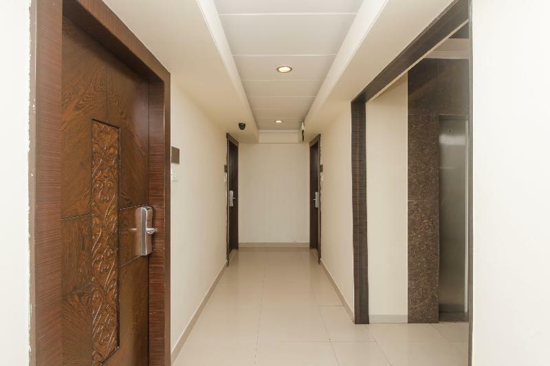 Oyo 10007 Hotel Grace Residency Mumbai Exterior photo