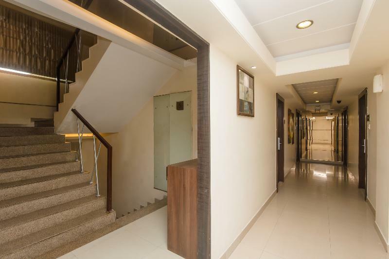 Oyo 10007 Hotel Grace Residency Mumbai Exterior photo