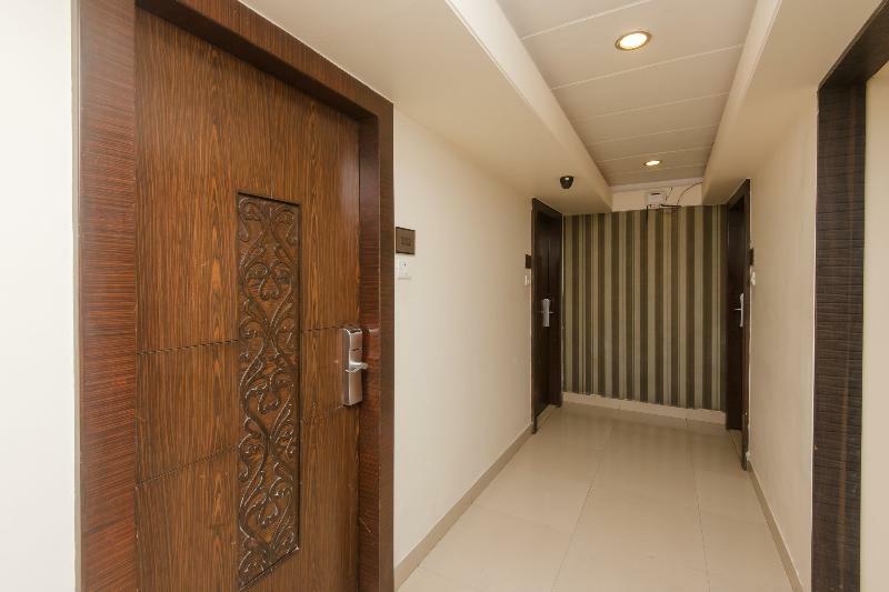 Oyo 10007 Hotel Grace Residency Mumbai Exterior photo