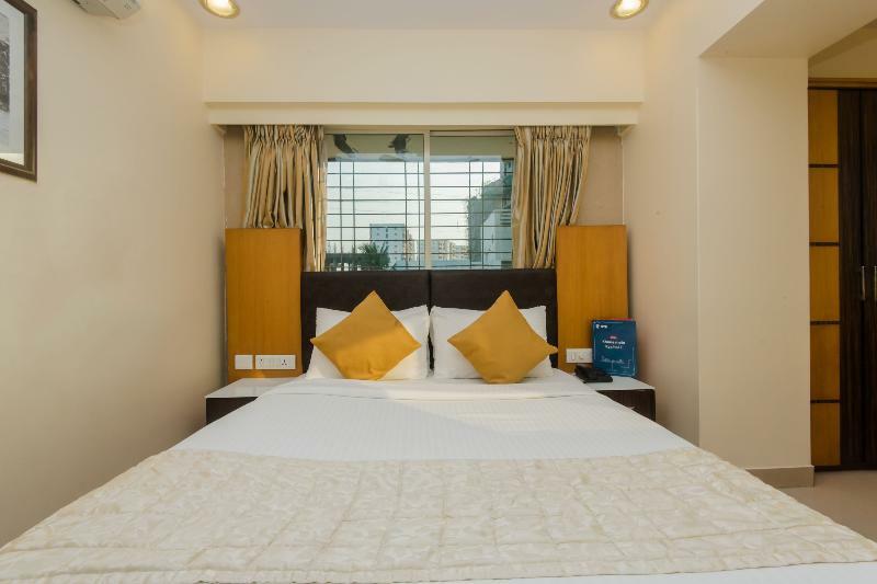 Oyo 10007 Hotel Grace Residency Mumbai Exterior photo