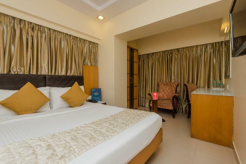 Oyo 10007 Hotel Grace Residency Mumbai Exterior photo