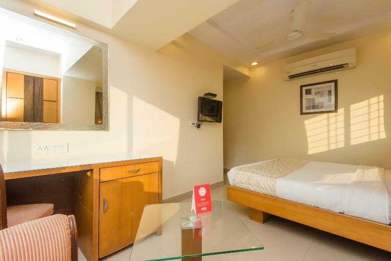 Oyo 10007 Hotel Grace Residency Mumbai Exterior photo