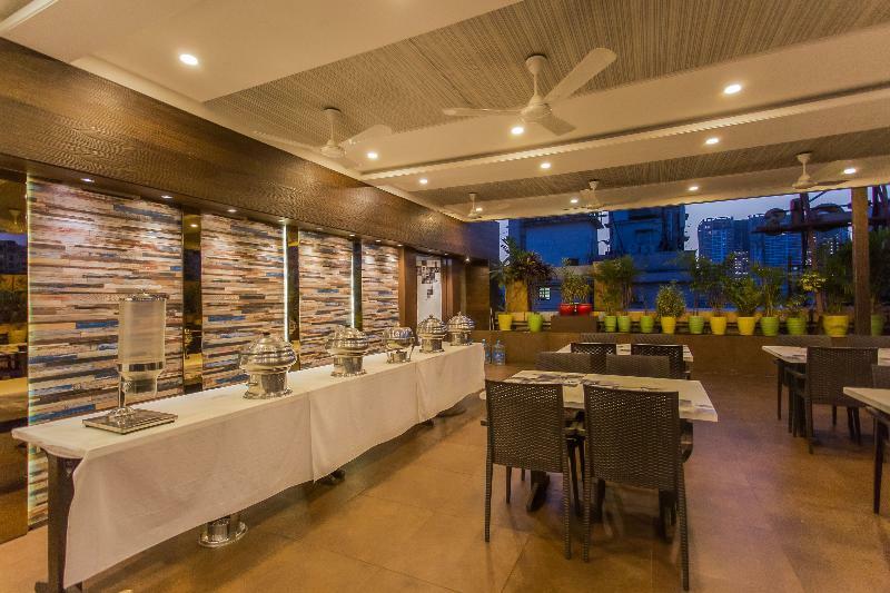 Oyo 10007 Hotel Grace Residency Mumbai Exterior photo
