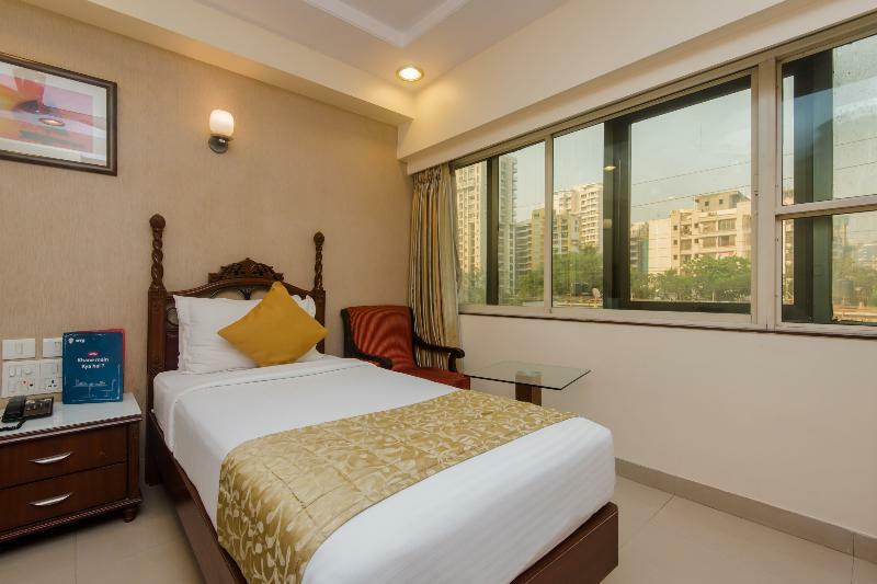 Oyo 10007 Hotel Grace Residency Mumbai Exterior photo