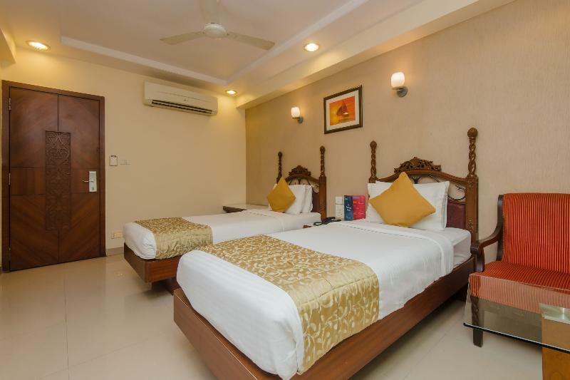 Oyo 10007 Hotel Grace Residency Mumbai Exterior photo