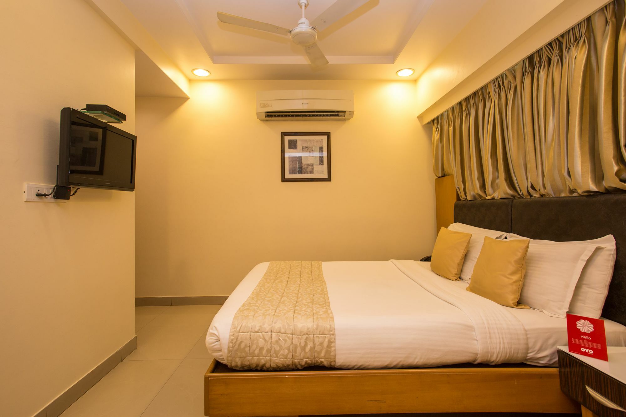 Oyo 10007 Hotel Grace Residency Mumbai Exterior photo