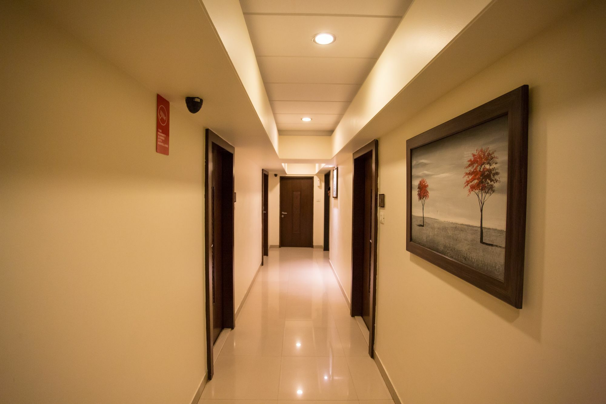 Oyo 10007 Hotel Grace Residency Mumbai Exterior photo