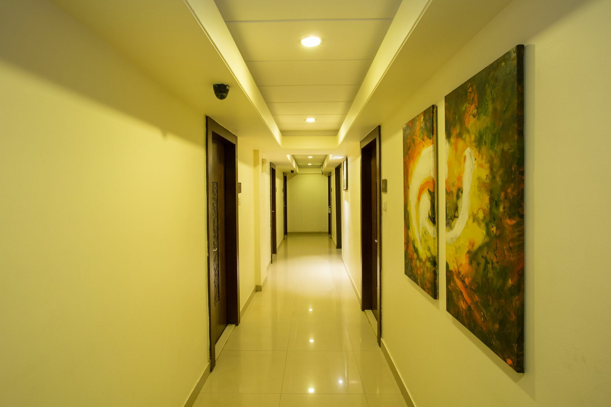Oyo 10007 Hotel Grace Residency Mumbai Exterior photo