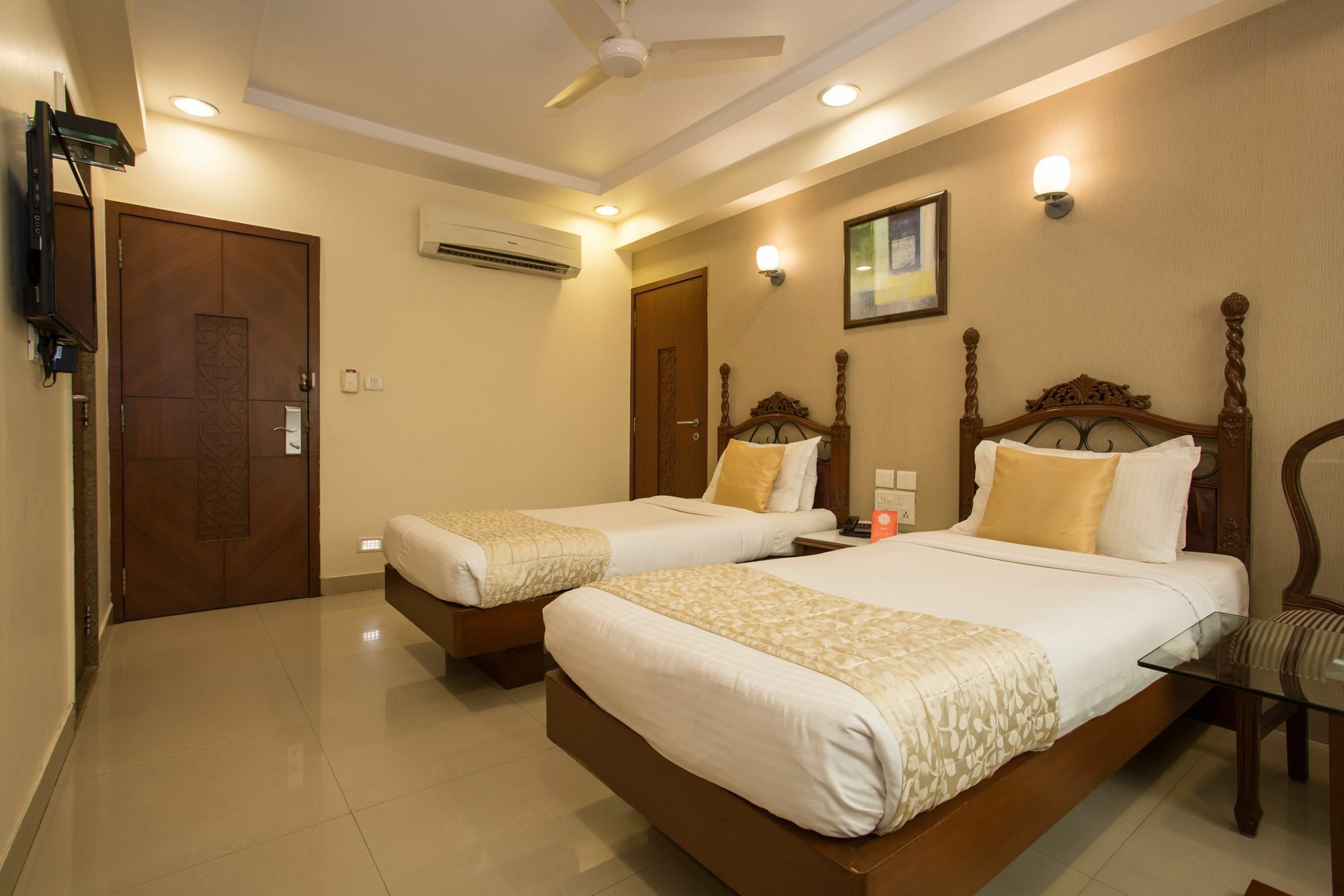 Oyo 10007 Hotel Grace Residency Mumbai Exterior photo