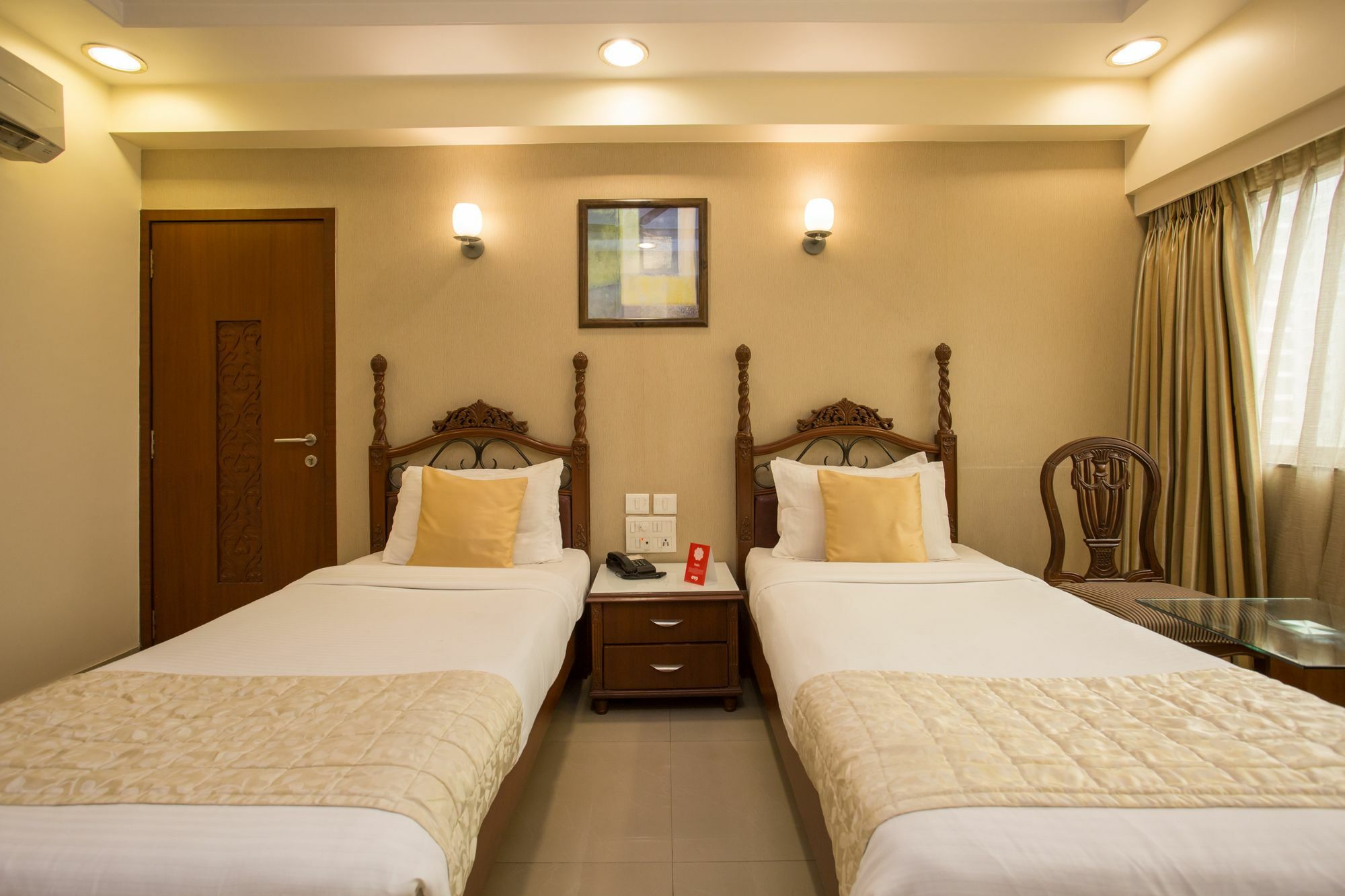 Oyo 10007 Hotel Grace Residency Mumbai Exterior photo