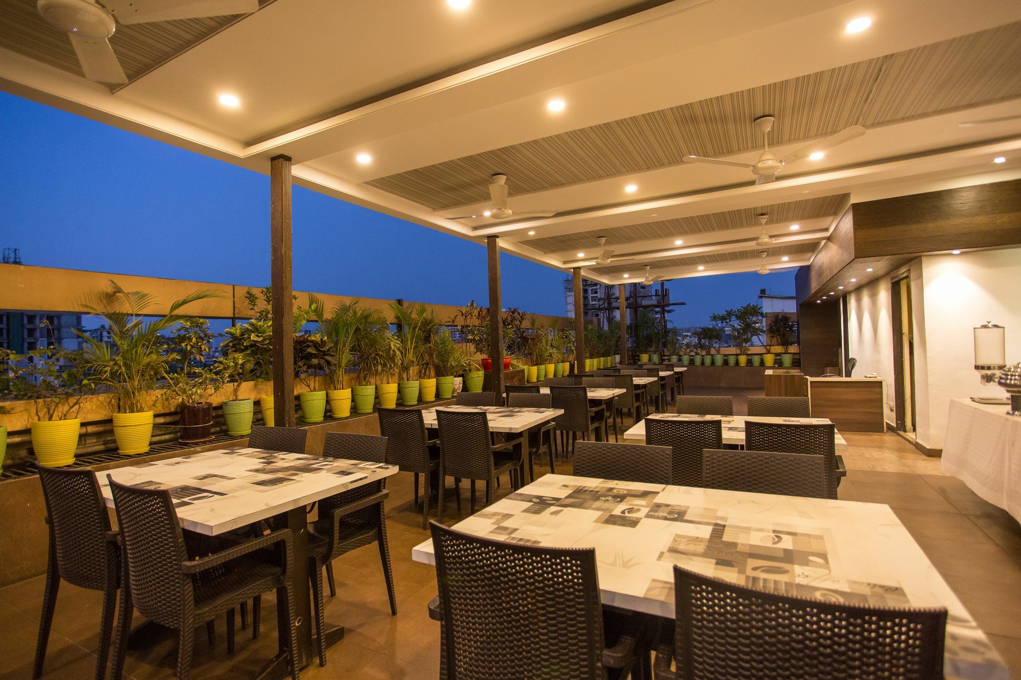 Oyo 10007 Hotel Grace Residency Mumbai Exterior photo